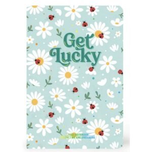 QUADERNO - LADYBUG - GREEN