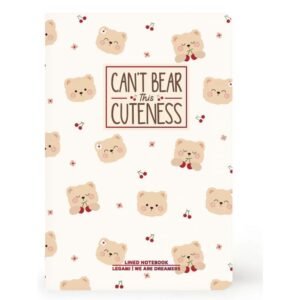 QUADERNO - TEDDY BEAR