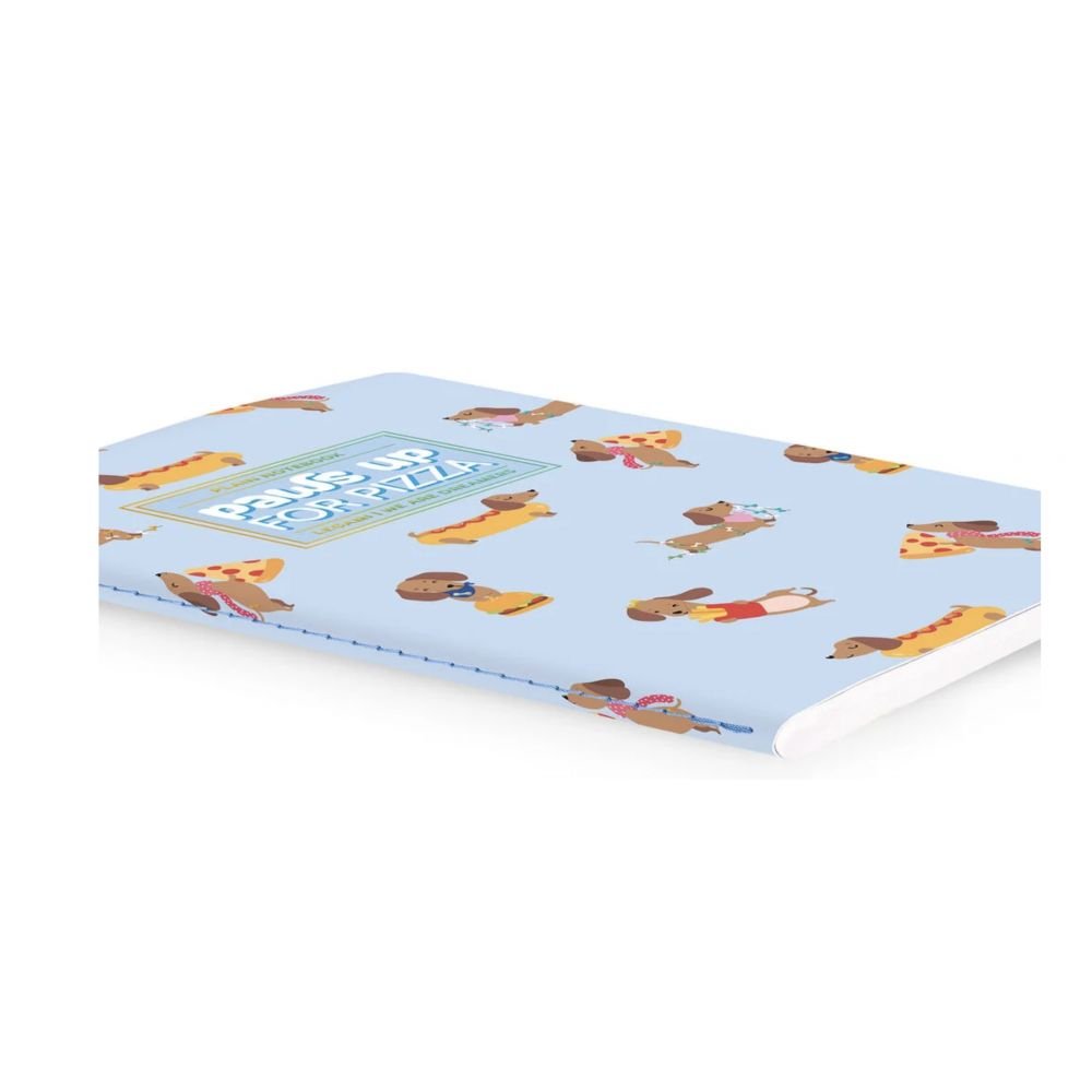 QUADERNO - DOG - LIGHT BLUE – Image 3