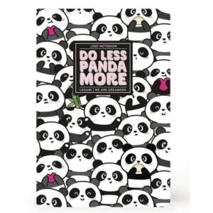 QUADERNO - PANDA