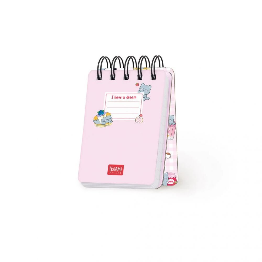 SPIRAL-BOUND NOTEPAD – Image 2