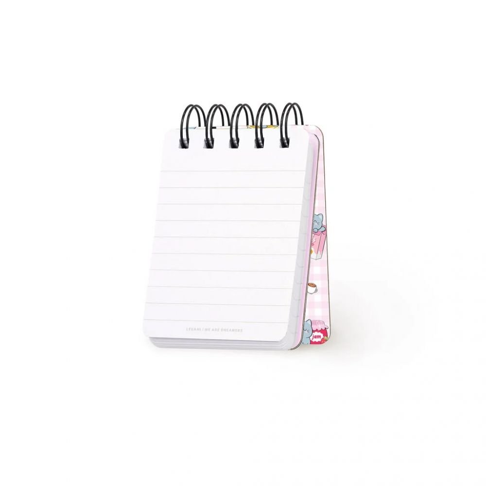 SPIRAL-BOUND NOTEPAD – Image 3