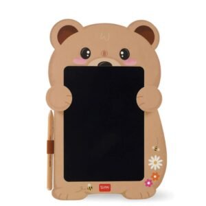 MAGIC SKETCH BOARD - ARDOISE TEDDY BEAR
