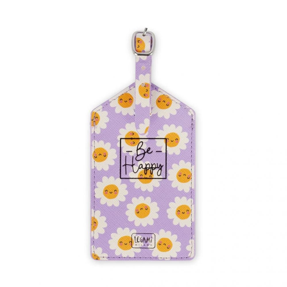 ETIQUETTE DE BAGAGE - DAISY