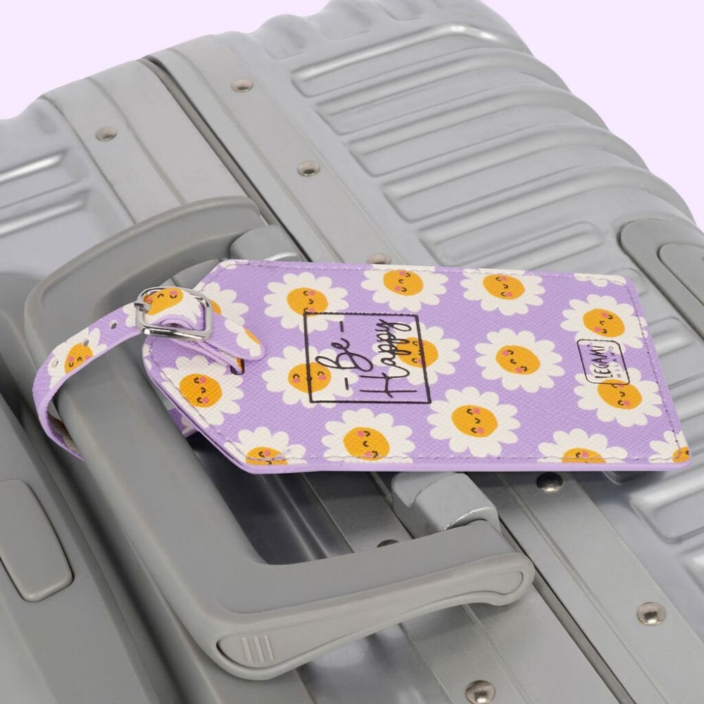 ETIQUETTE DE BAGAGE - DAISY – Image 3