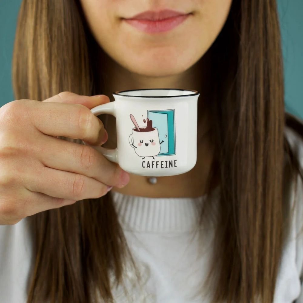 ESPRESSO FOR TWO - 2 TASSES À CAFÉ - POO – Image 3