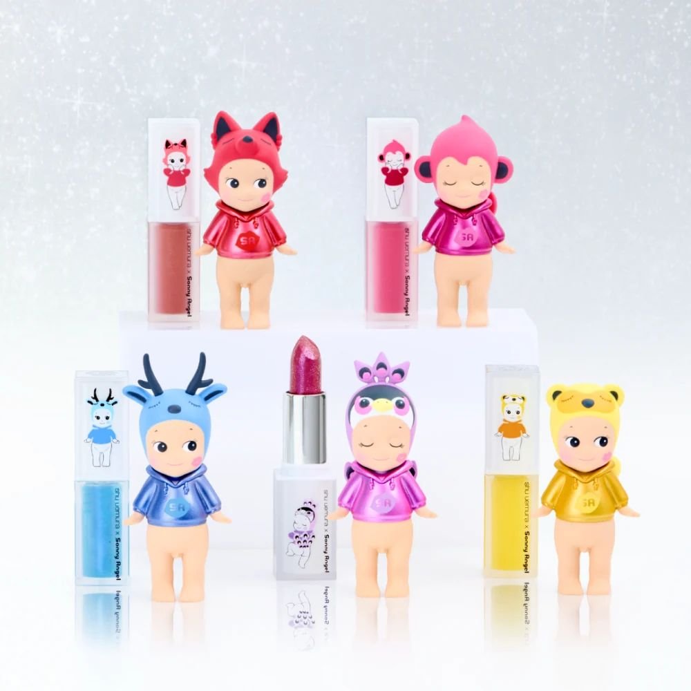 SONNY ANGEL x SHU UEMURA - 2026