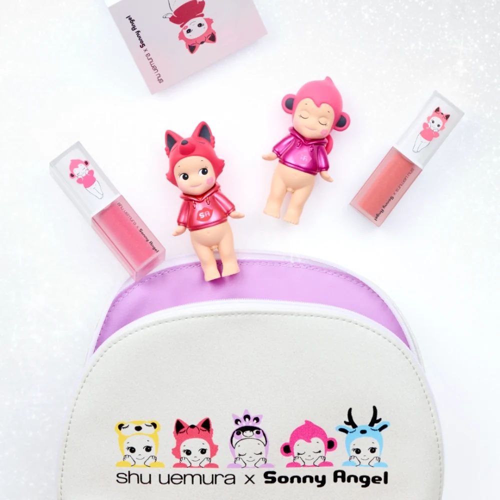 SONNY ANGEL x SHU UEMURA - 2026 – Image 3