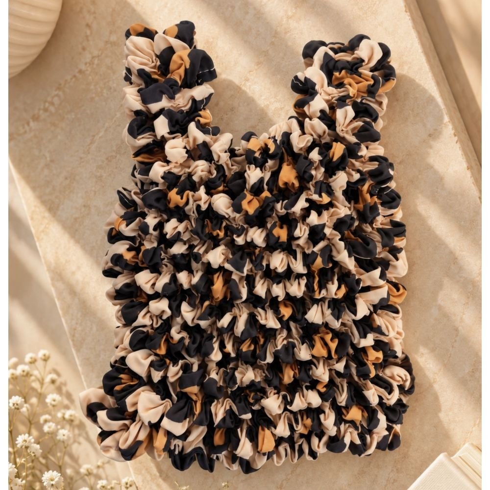 MAGIC BAG - LEOPARD