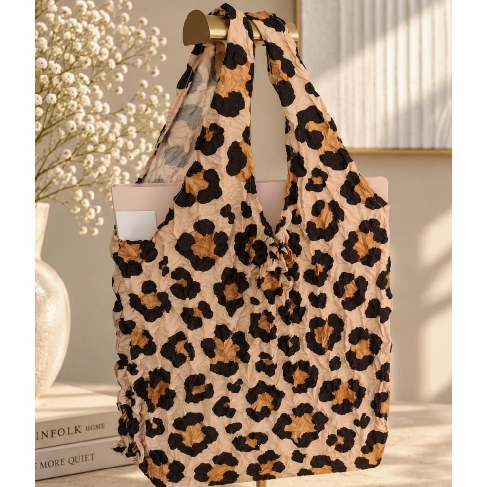 MAGIC BAG - LEOPARD – Image 2