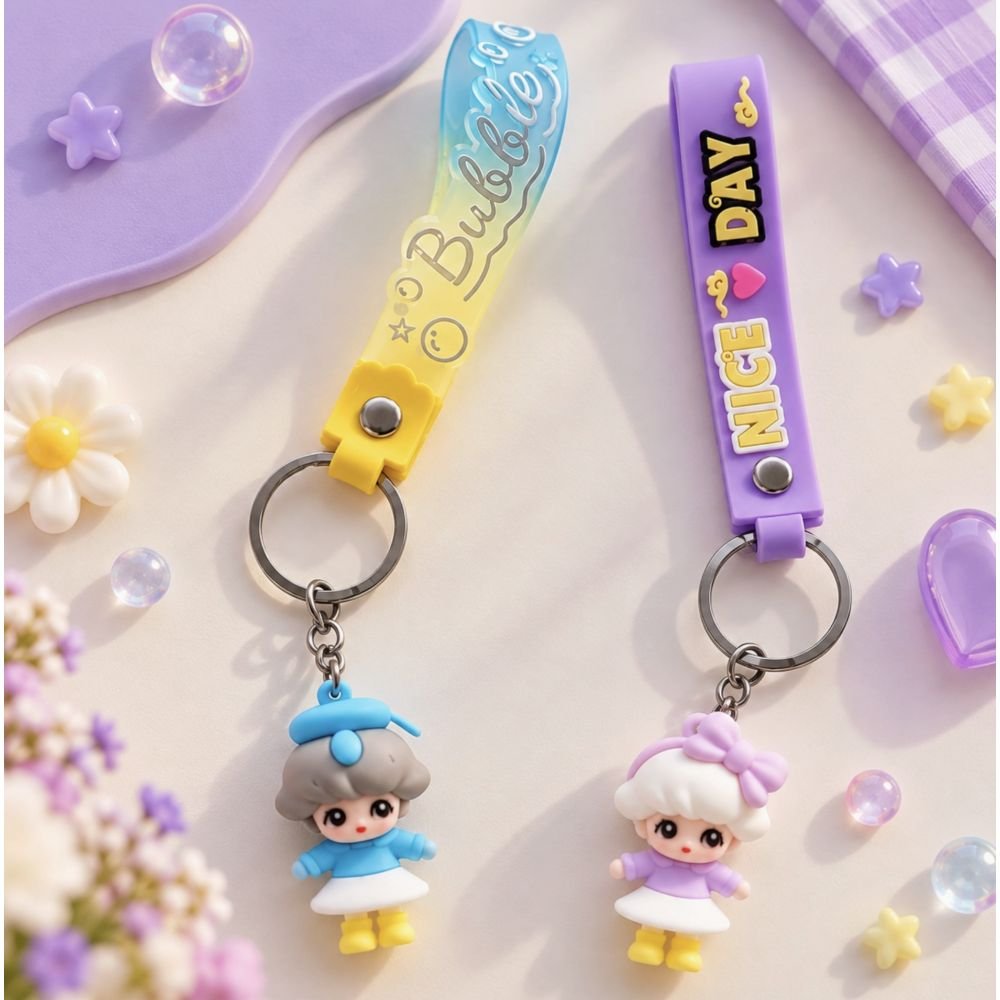 PORTE CLES AIKO
