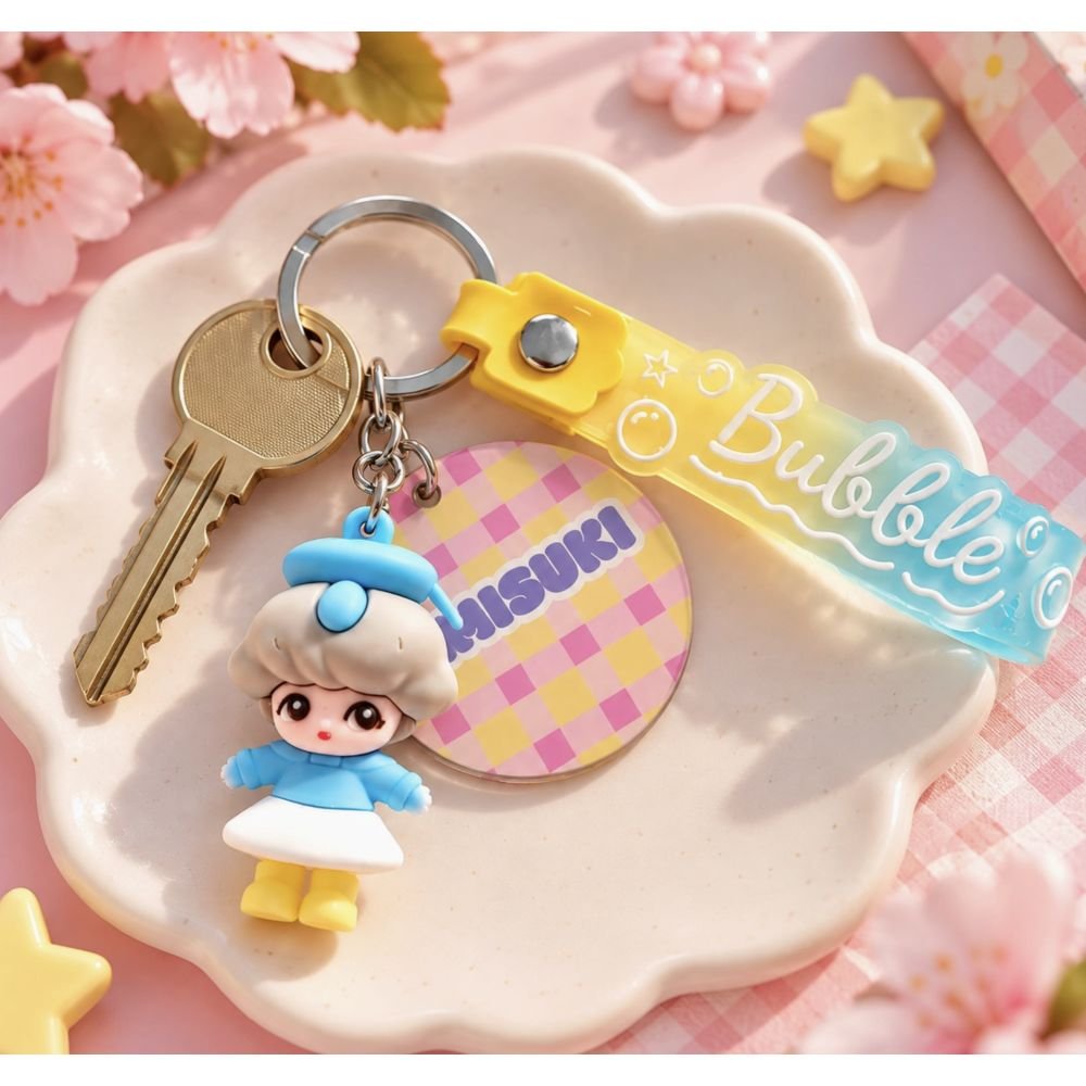 PORTE CLES AIKO – Image 3
