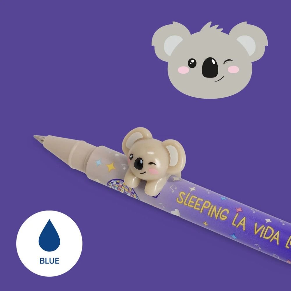 STYLO KOALA 3D ENCRE GEL - LOVELY FRIENDS – Image 2