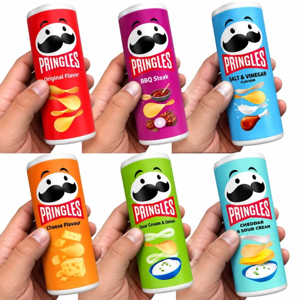 MINI BOITE DE CHIPS SQUISHY PARFUMÉ