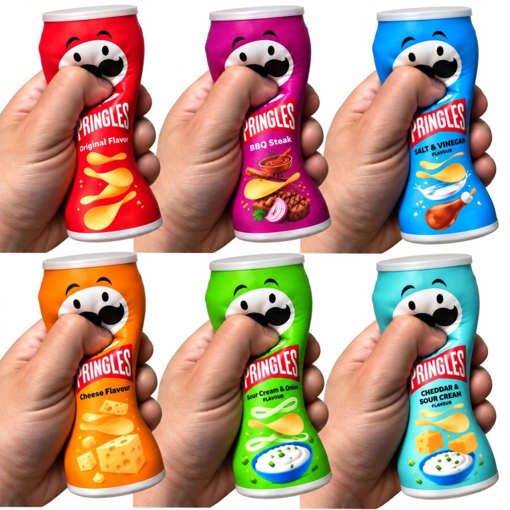 MINI BOITE DE CHIPS SQUISHY PARFUMÉ – Image 2