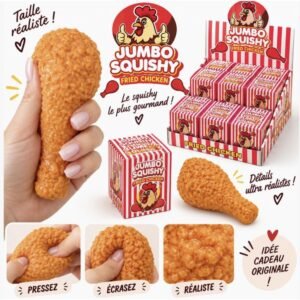 SQUISHY POULET FRIT