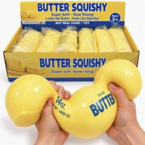 BEURRE SQUISHY ULTRA SOUPLE 14CM