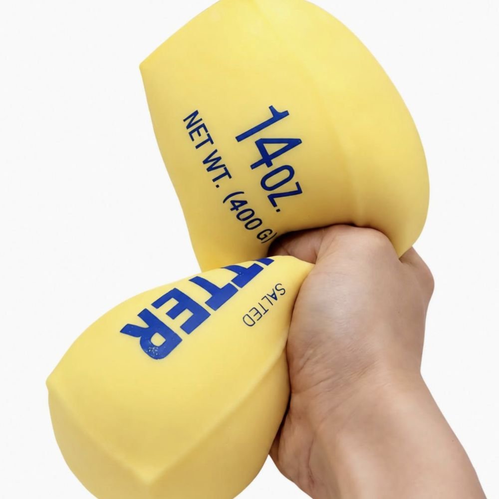 BEURRE SQUISHY ULTRA SOUPLE 14CM – Image 2