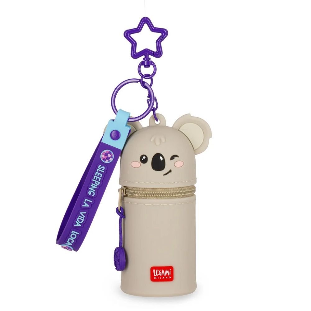 PORTE MONNAIE/CLES KOALA - LEGAMI