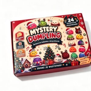 CALENDRIER DE L'AVENT DUMPLING