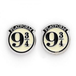 BOUCLES D'OREILLES PLATEFORME 9 3/4