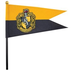 DRAPEAU POUFSOUFFLE