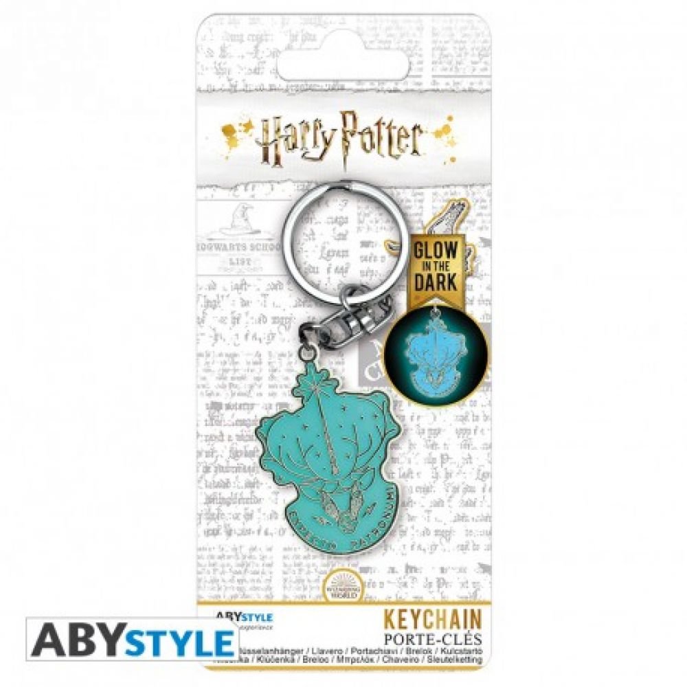 PORTE CLES PATRONUS – Image 2