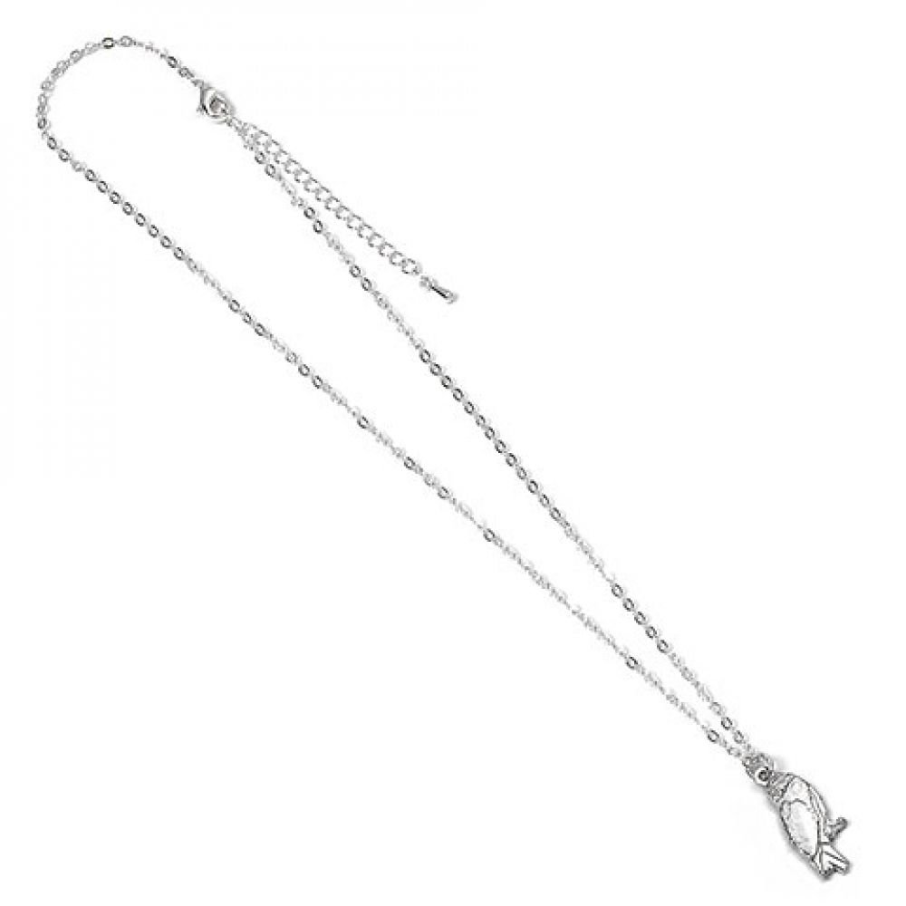 Collier Hedwige la chouette – Image 2