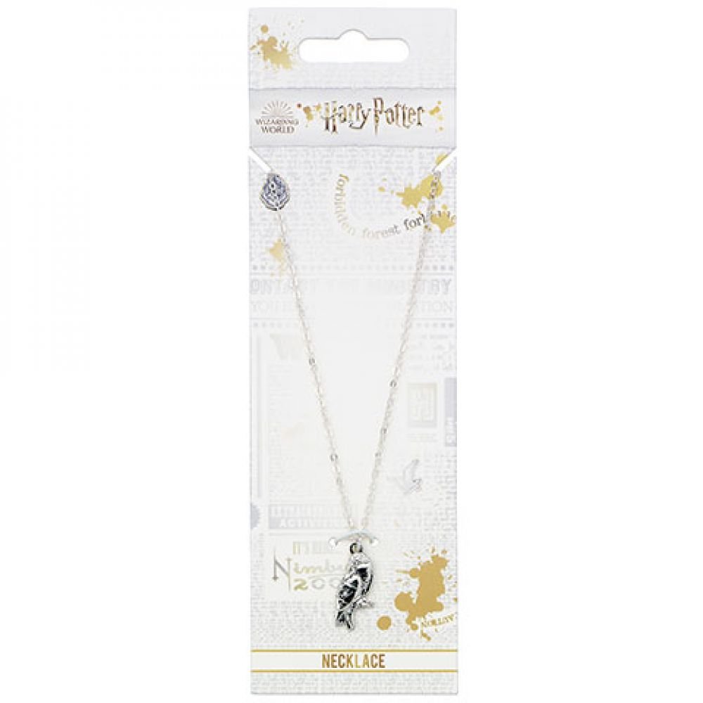 Collier Hedwige la chouette – Image 3